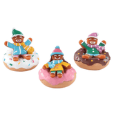 Lemax Sugar n Spice Village Lemax Tubing Day Decoration